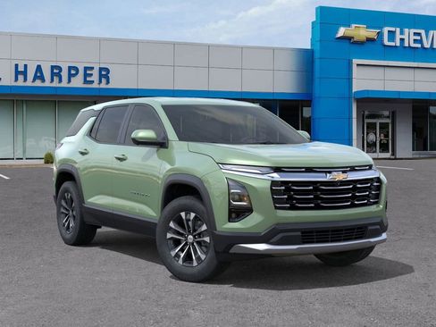 New 2026 Chevrolet Equinox LT w/ Convenience Package II AWD/4WD image 7