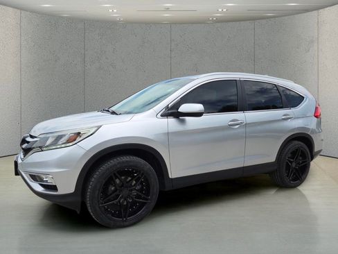 Used 2015 Honda CR-V EX-L image 9