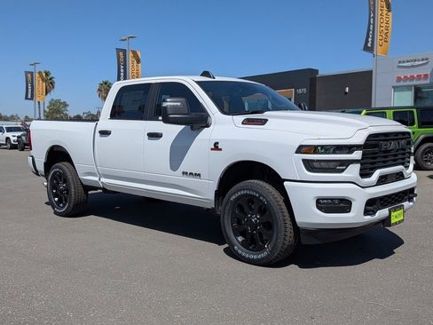 New 2026 RAM 2500 Big Horn image 11