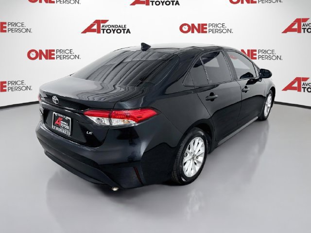 Used 2020 Toyota Corolla LE w/ LE Premium Package FWD image 7