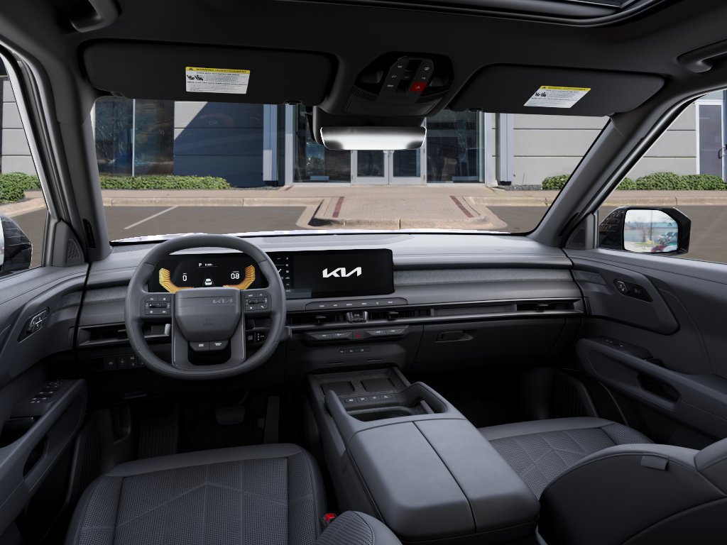 New 2027 Kia Telluride EX X-Line w/ Towing Package AWD/4WD image 17