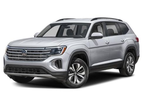 New 2026 Volkswagen Atlas SE AWD/4WD image 1