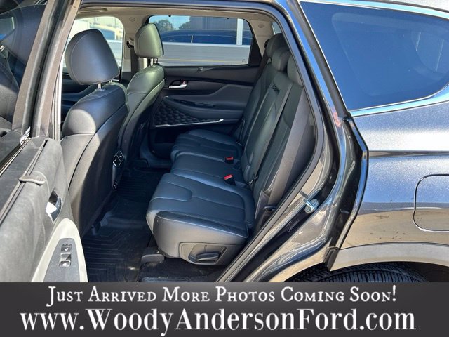 Used 2021 Hyundai Santa Fe Limited FWD image 19