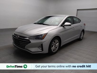 Used 2019 Hyundai Elantra SEL w/ Cargo Package