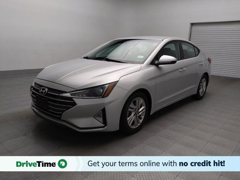 Used 2019 Hyundai Elantra SEL w/ Cargo Package image 1