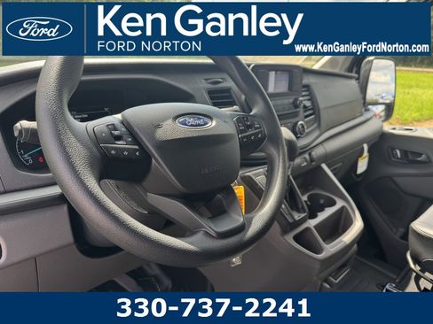 New 2025 Ford Transit 350 Base w/ Load Area Protection Package image 23