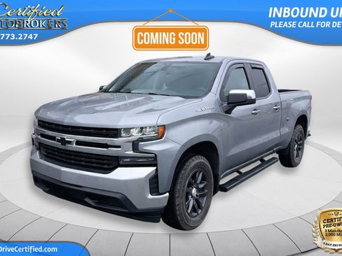 Used 2020 Chevrolet Silverado 1500 LT w/ All-Star Edition image 1