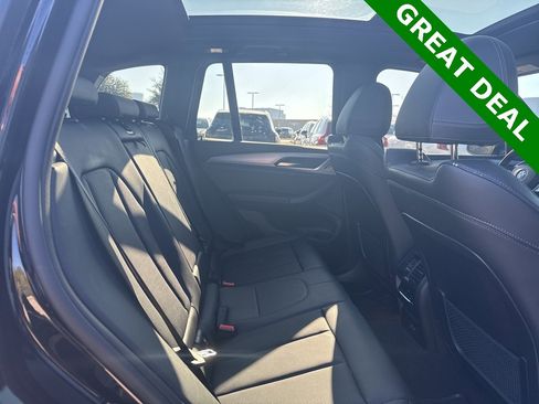 Used 2022 BMW X3 xDrive30i image 12
