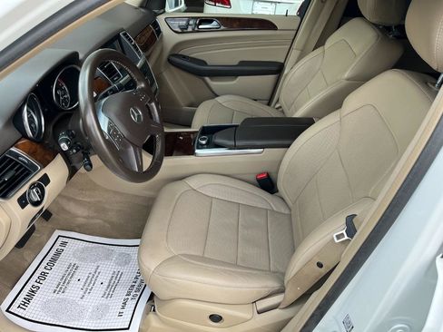 Used 2015 Mercedes-Benz ML 250 BlueTEC 4MATIC image 13