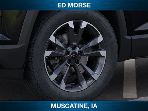 New 2026 Chevrolet Equinox RS w/ Convenience Package III AWD/4WD image 9