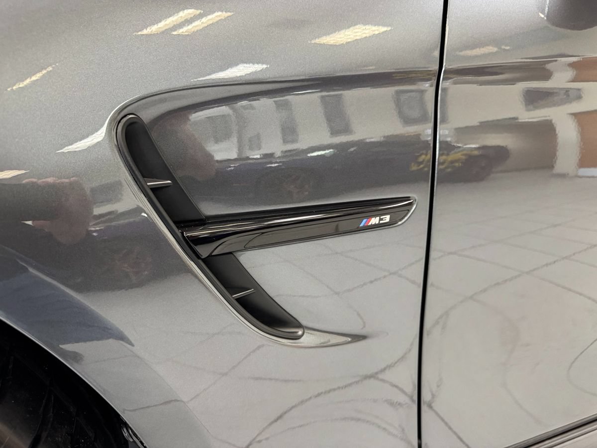 Used 2018 BMW M3 RWD image 70