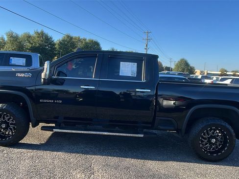 Certified 2020 Chevrolet Silverado 2500 High Country w/ Z71 Off-Road Package image 7