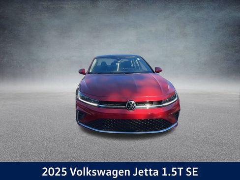 New 2025 Volkswagen Jetta SE image 4