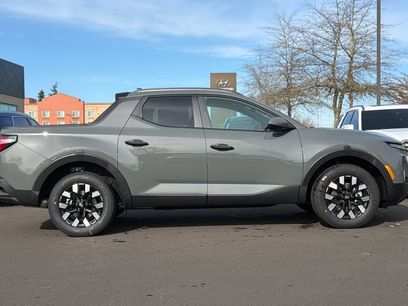 New 2026 Hyundai Santa Cruz SEL