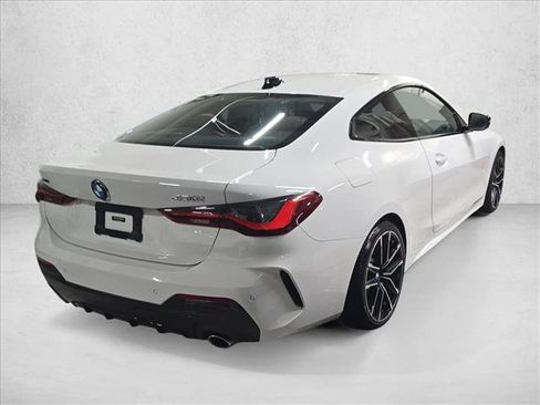 Used 2021 BMW 430i xDrive Coupe w/ M Sport Package AWD/4WD image 5