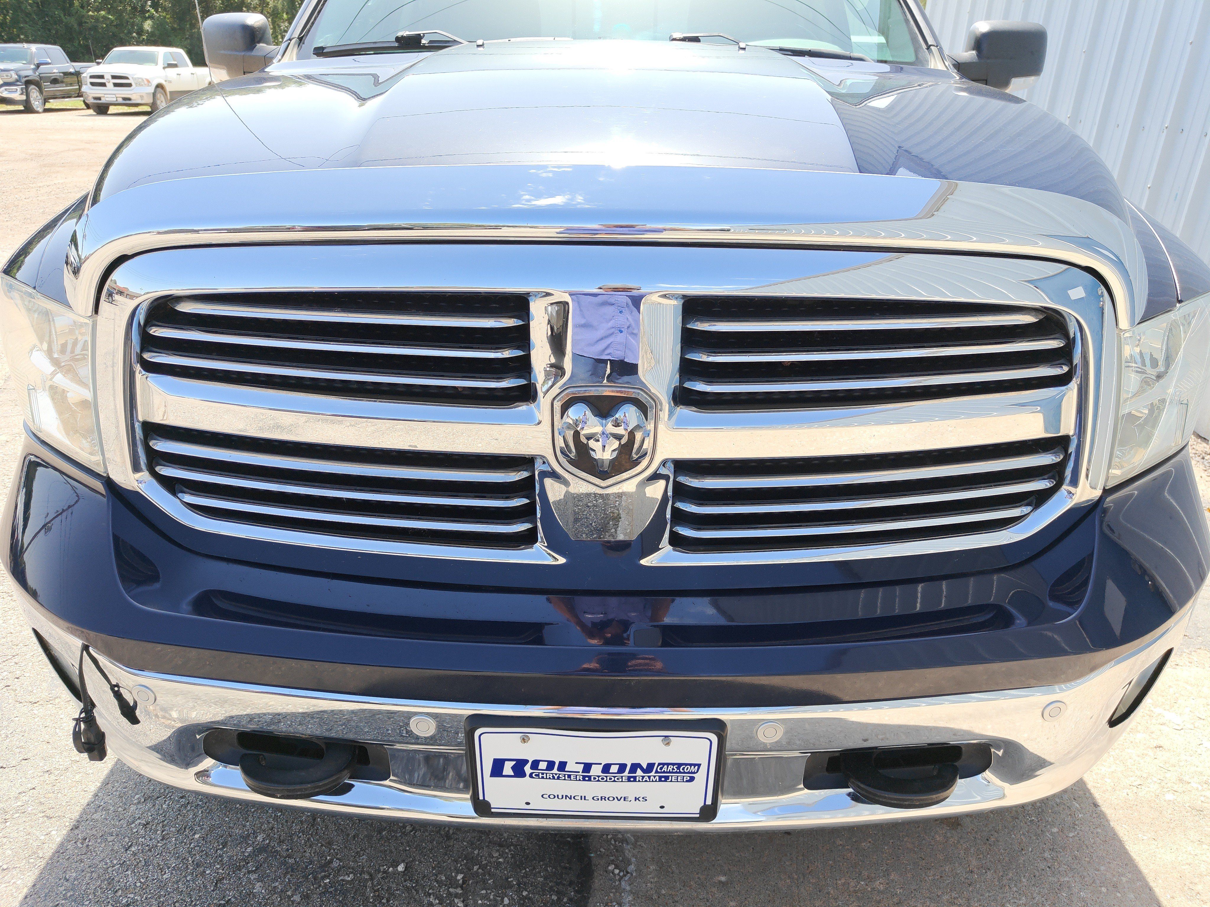 Used 2016 RAM 1500 Big Horn AWD/4WD image 5