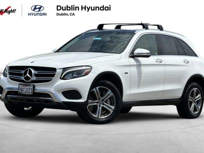 Used 2019 Mercedes-Benz GLC 350e 4MATIC