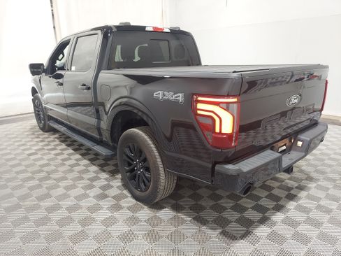Used 2024 Ford F150 Lariat w/ Equipment Group 502A High AWD/4WD image 2