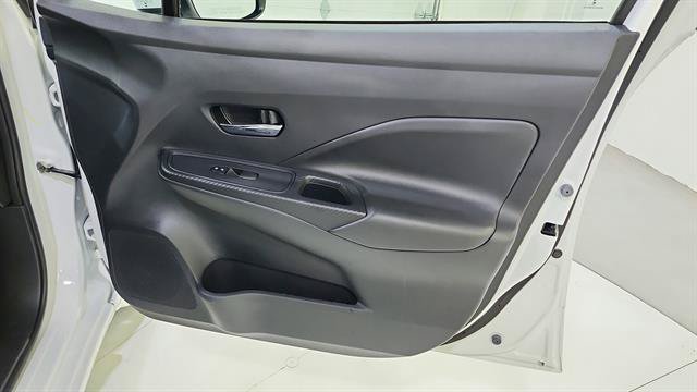 Certified 2025 Nissan Versa SV w/ Trunk Package FWD image 24