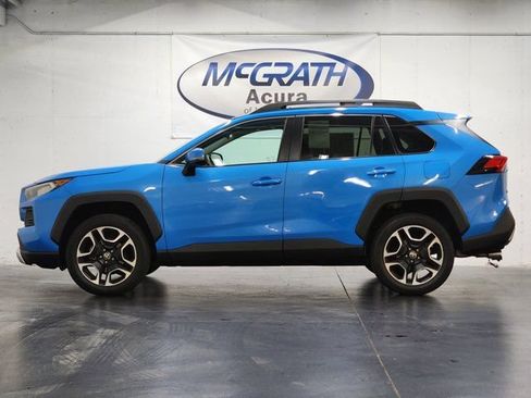 Used 2021 Toyota RAV4 Adventure AWD/4WD image 9