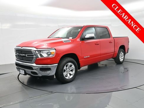 Used 2024 RAM 1500 Laramie image 2