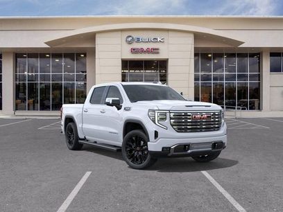 New 2026 GMC Sierra 1500 Denali