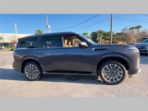 New 2026 INFINITI QX80 Luxe w/ Cargo Package image 48