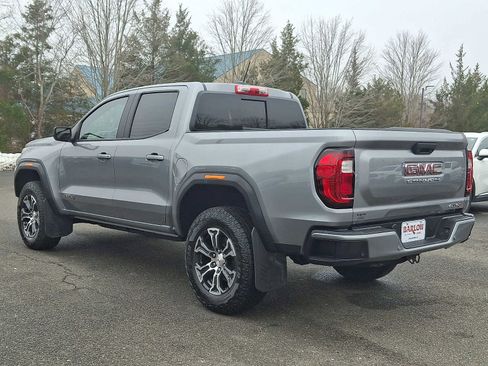 Certified 2023 GMC Canyon AT4 w/ AT4 Premium Package image 4
