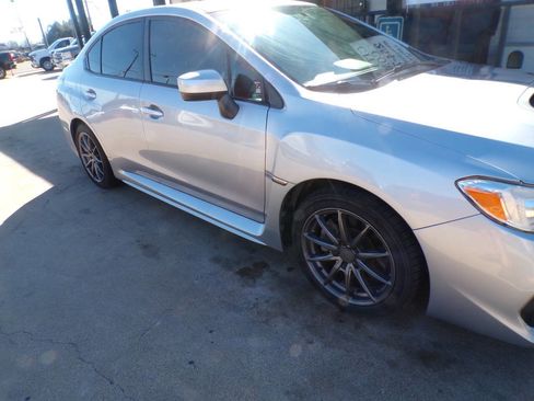 Used 2020 Subaru WRX Base AWD 4dr Sedan image 4