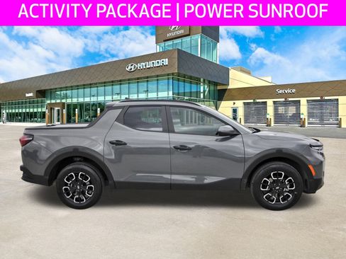Used 2024 Hyundai Santa Cruz SEL w/ Activity Package image 4