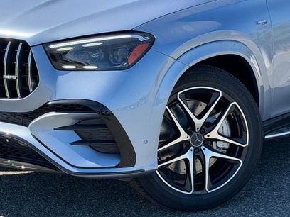 New 2026 Mercedes-Benz GLE 53 AMG 4MATIC Coupe