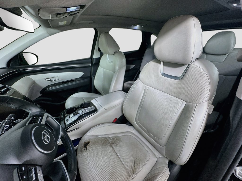 Used 2022 Hyundai Tucson Limited w/ Cargo Package FWD image 22