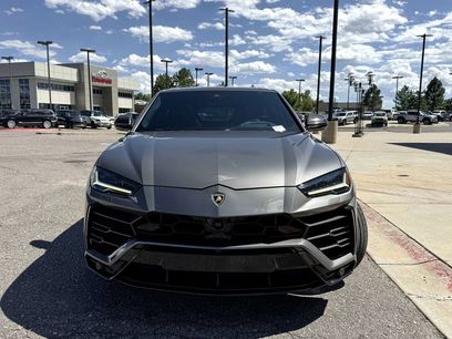 Used 2021 Lamborghini Urus