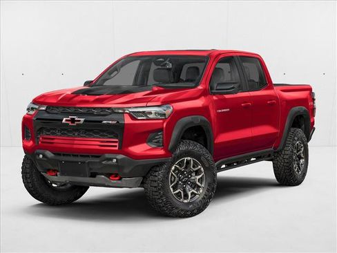 Used 2026 Chevrolet Colorado ZR2 w/ ZR2 Bison Edition AWD/4WD image 1