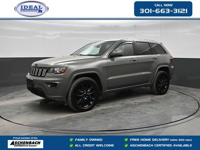 Used 2019 Jeep Grand Cherokee Altitude