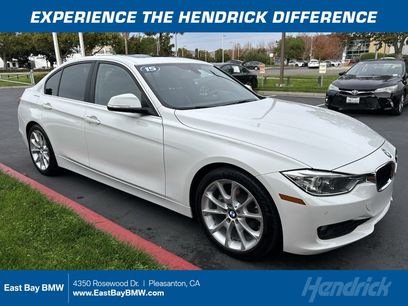 Used 2015 BMW 320i Sedan