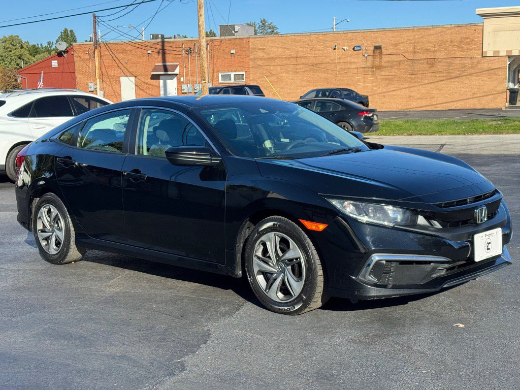 Used 2019 Honda Civic LX image 4