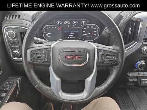 Used 2021 GMC Sierra 1500 Elevation w/ X31 Off-Road Package AWD/4WD image 23