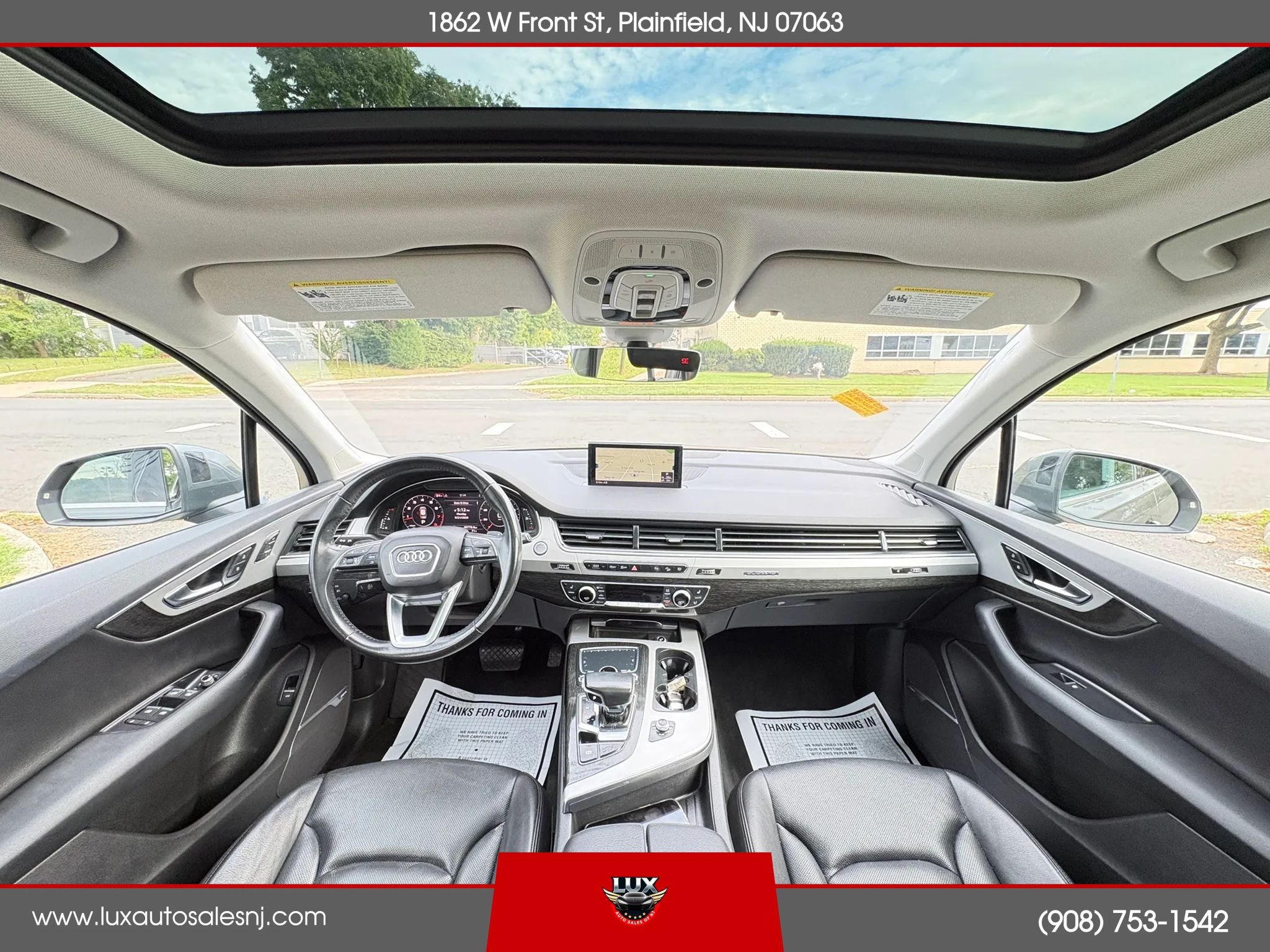 Used 2019 Audi Q7 2.0T Premium Plus w/ Premium Plus Package AWD/4WD image 19