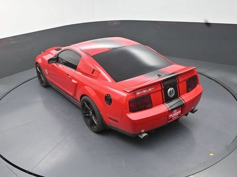 Used 2007 Ford Mustang Shelby GT500 RWD image 24
