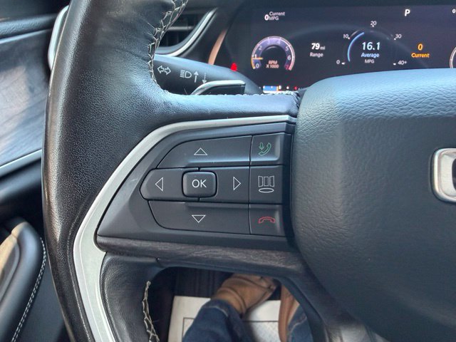 Used 2021 Jeep Grand Cherokee L Limited w/ Trailer Tow Group (B) AWD/4WD image 22