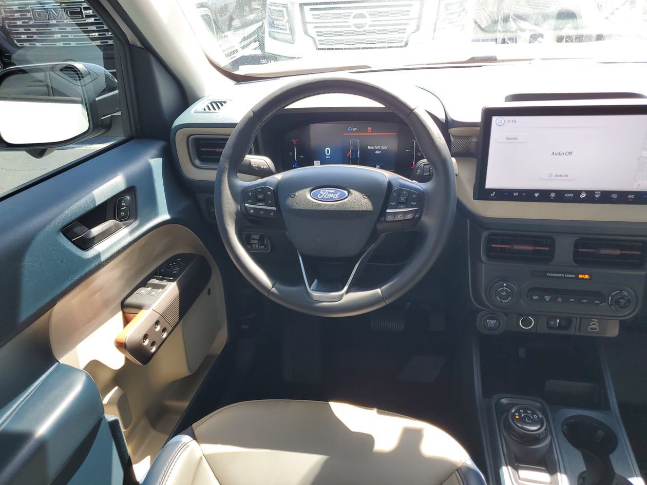 Used 2025 Ford Maverick Lariat w/ 4K Tow Package AWD/4WD image 13