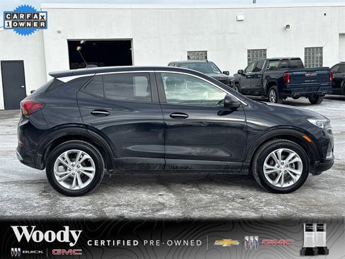 Certified 2021 Buick Encore GX Preferred w/ Cold Weather Comfort Package image 9