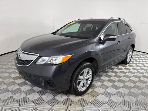 Used 2014 Acura RDX AWD image 9