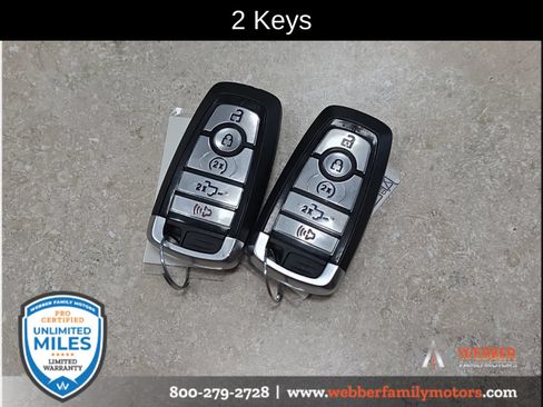 Used 2024 Ford F350 Lariat w/ Sport Appearance Package AWD/4WD image 6