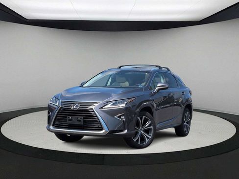 Used 2018 Lexus RX 350 AWD w/ Premium Package image 1