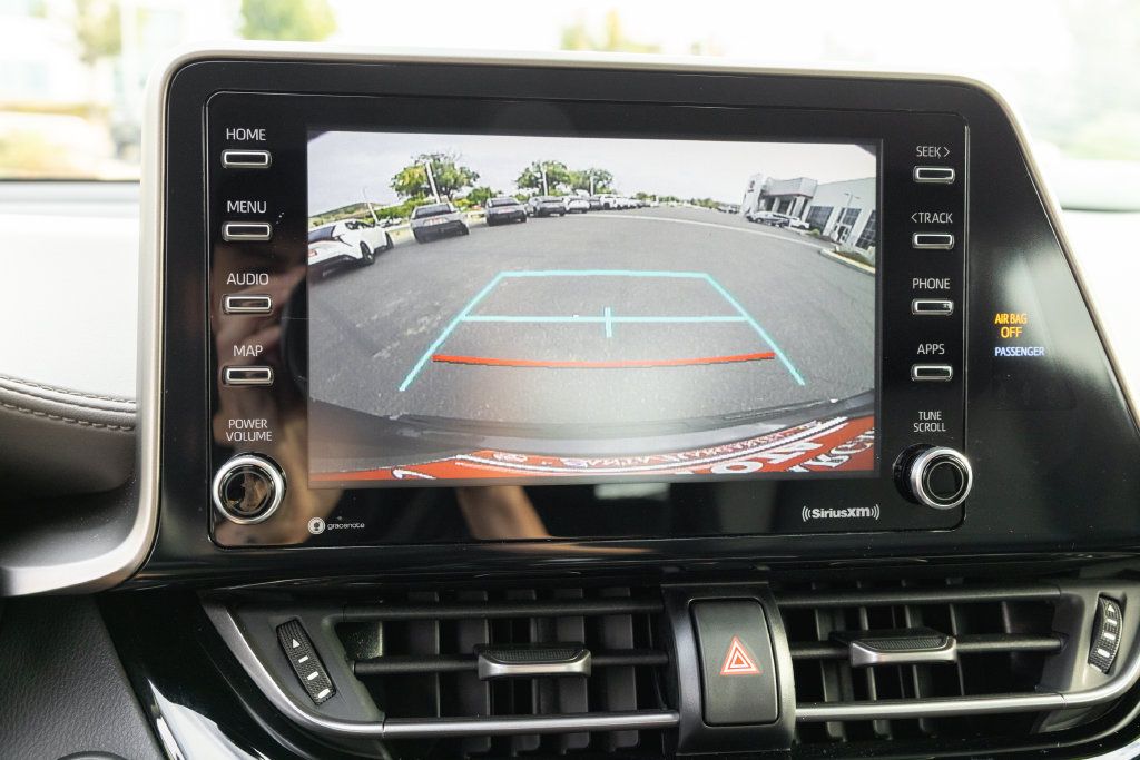 Certified 2020 Toyota C-HR Limited FWD image 18
