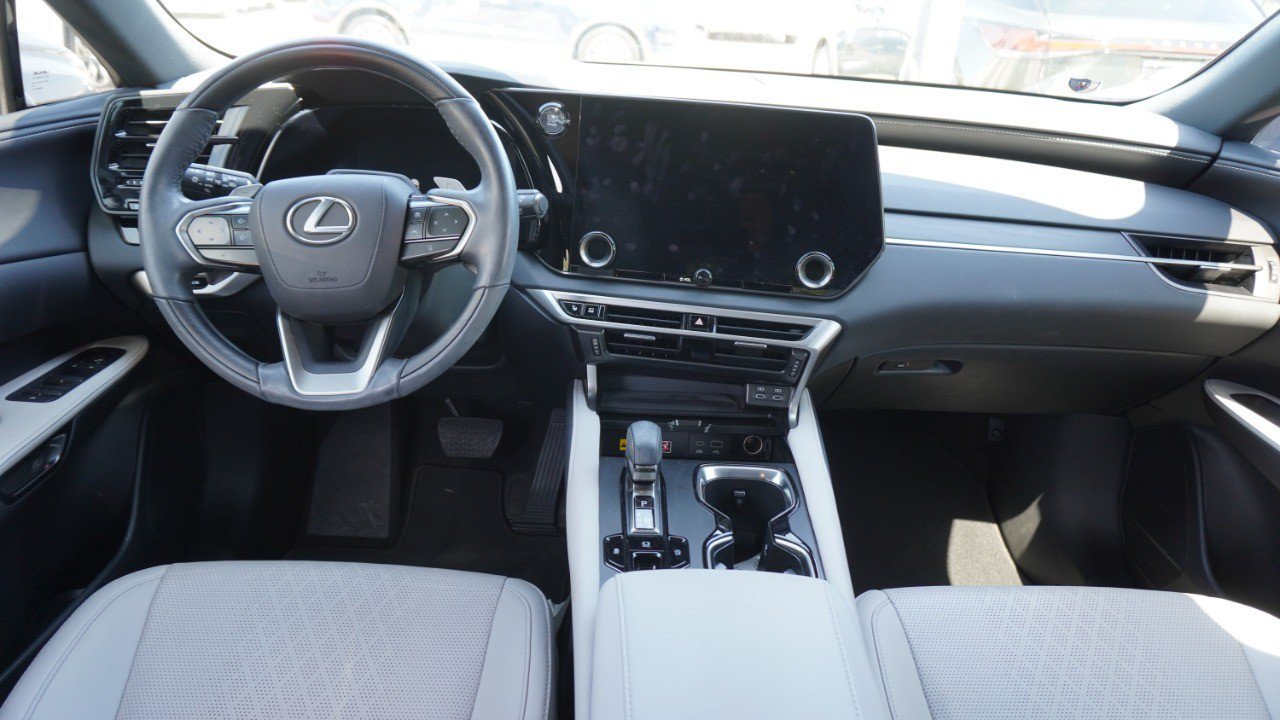 Certified 2024 Lexus RX 350 Premium Plus w/ Convenience Package FWD image 14