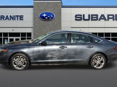 Used 2024 Honda Accord EX image 6