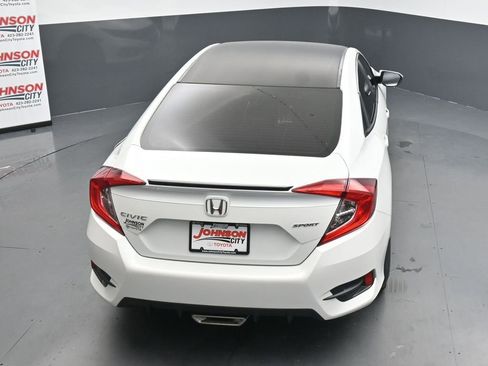 Used 2019 Honda Civic Sport image 31